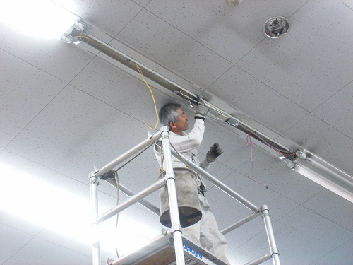 漏電調査